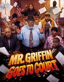 Mr. Griffin Goes to Court