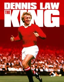 Denis Law The King