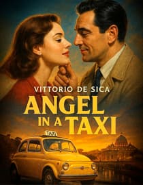Angel in a Taxi