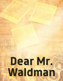 Dear Mr. Waldman