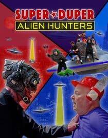 Super Duper Alien Hunters