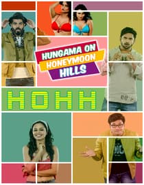 Hungama on Honeymoon Hills