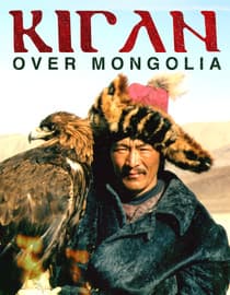 Kiran Over Mongolia