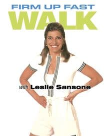 Firm Up Fast Walk with Leslie Sansone