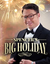 Spencer's BIG Holiday