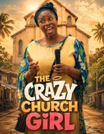 Crazy Church Girl