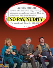 No Pay, Nudity