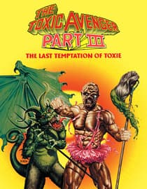 The Toxic Avenger Part 3