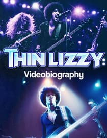 Thin Lizzy: Videobiography