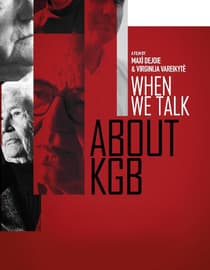 When We Talk About KGB