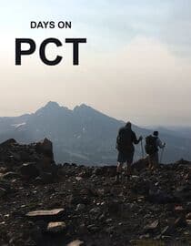 Days on PCT