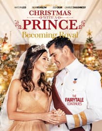 Christmas with a Prince: Becoming Royal