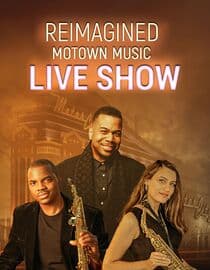 Reimagined Motown Music Live Show