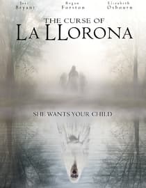 The Curse Of La Llorona