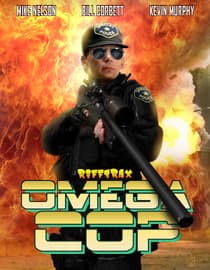 RiffTrax: Omega Cop