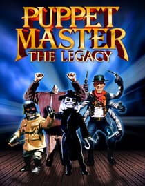Puppet Master: The Legacy