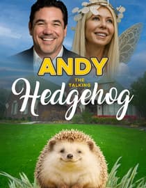 Andy the Talking Hedgehog