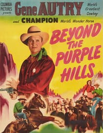 Beyond The Purple Hills