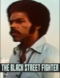 The Black Street Fighter