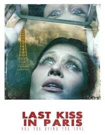 Last Kiss in Paris