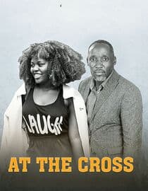At the cross