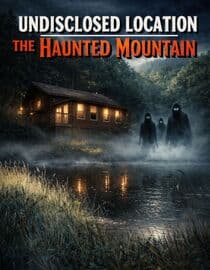 Undisclosed Location: The Haunted Mountain