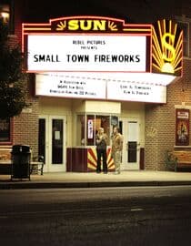 Small Town Fireworks