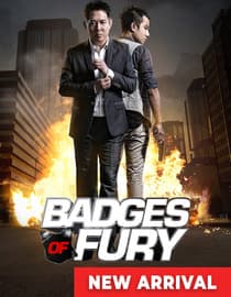 Badges of Fury