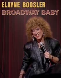 Elayne Boosler Broadway Baby
