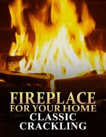 Fireplace for Your Home : Classic Crackling