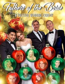 Fathers of the Bride: A Yuletide Wedding Comedy