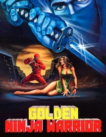 Golden Ninja Warrior
