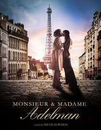 Monsieur & Madame Adelman