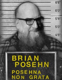Brian Posehn: Posehna Non Grata