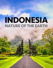 Indonesia Nature of the Earth