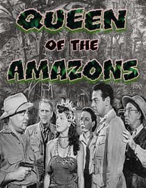 Queen of the Amazons