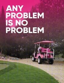 Any Problem Is No Problem