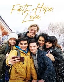 Faith. Hope. Love