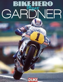 Bike Heroes - Wayne Gardner
