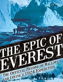 The Epic of Everest