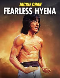 Fearless Hyena