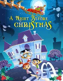 A Night Before Christmas
