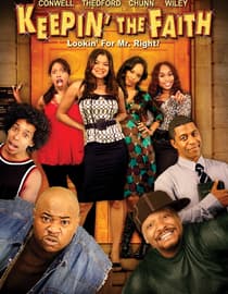 Keepin' The Faith: Lookin' For Mr. Right