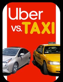 Uber Vs. Taxi