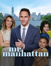 Mr. Manhattan