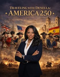 Traveling With Denella: America 250