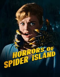 Horrors of Spider Island