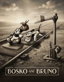 Bosko and Bruno
