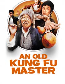 An Old Kung Fu Master