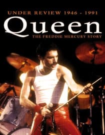 Queen: Under Review 1946-1991 - The Freddie Mercury Story